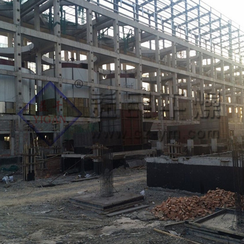 এলপিজি সেন্ট্রিফুগাল স্প্রে ড্রায়ার
