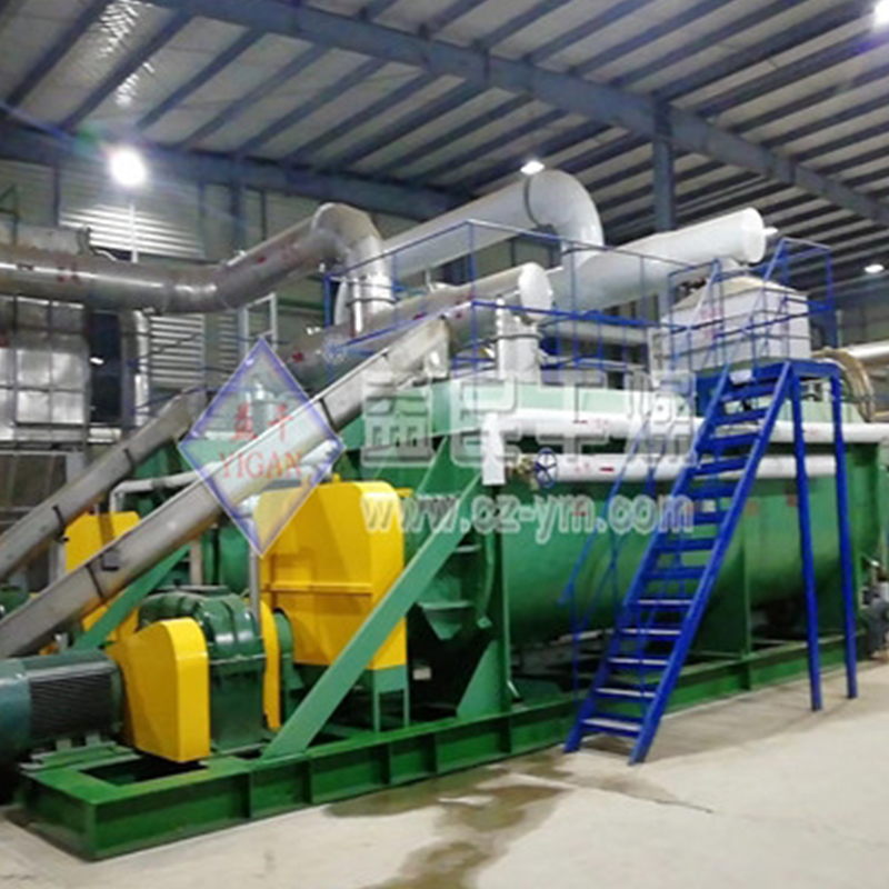 কেজেজি ফাঁকা প্যাডেল ব্লেড ড্রায়ার কেজেজি ফাঁকা প্যাডেল ব্লেড ড্রায়ার