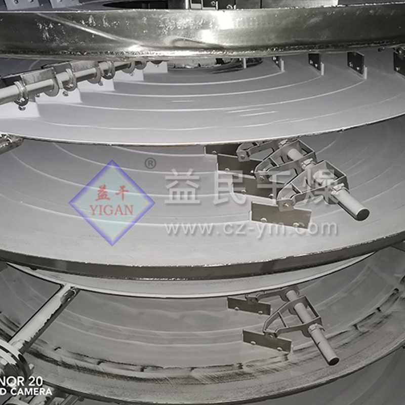 পিএলজি অবিচ্ছিন্ন প্লেট ড্রায়ার পিএলজি অবিচ্ছিন্ন প্লেট ড্রায়ার