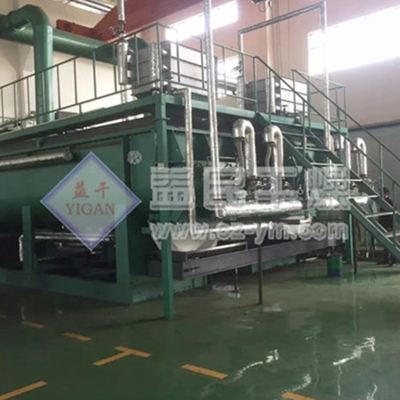 কেজেজি ফাঁকা প্যাডেল ব্লেড ড্রায়ার কেজেজি ফাঁকা প্যাডেল ব্লেড ড্রায়ার