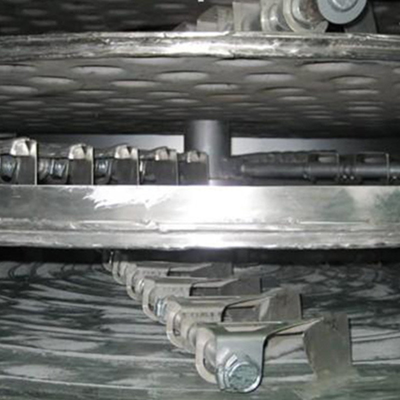 পিএলজি অবিচ্ছিন্ন প্লেট ড্রায়ার পিএলজি অবিচ্ছিন্ন প্লেট ড্রায়ার