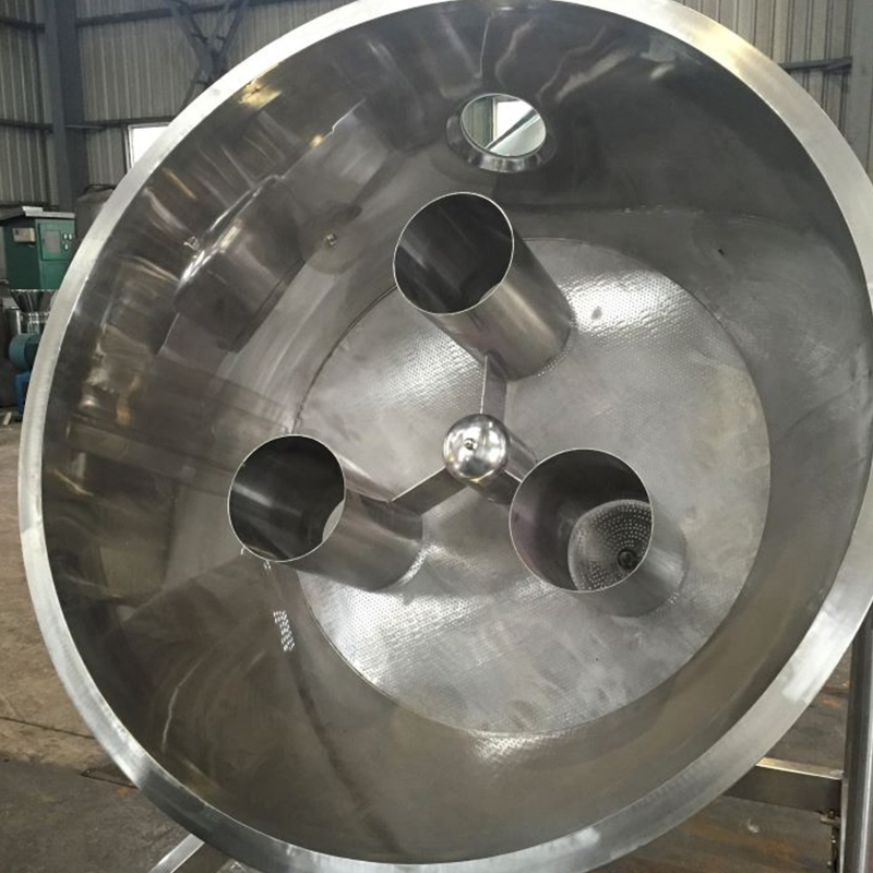 এফএলপি তরল বিছানা গ্রানুলেটর এবং কোটার এফএলপি তরল বিছানা গ্রানুলেটর এবং কোটার