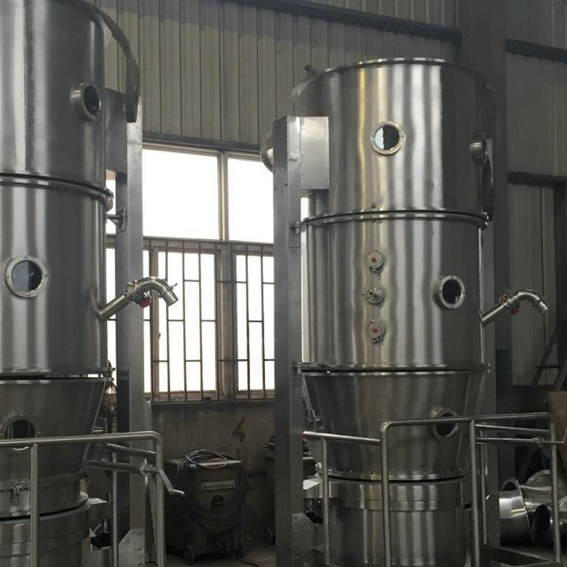 এফএলপি তরল বিছানা গ্রানুলেটর এবং কোটার এফএলপি তরল বিছানা গ্রানুলেটর এবং কোটার